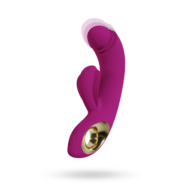 Harmony DualTouch G-spot Vibe