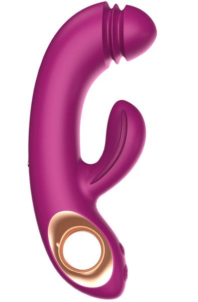 Harmony DualTouch G-spot Vibe