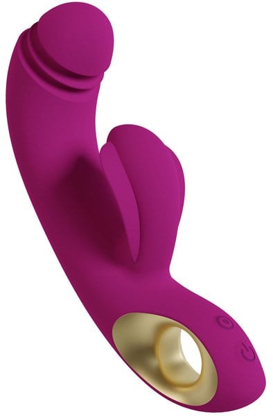 Harmony DualTouch G-spot Vibe