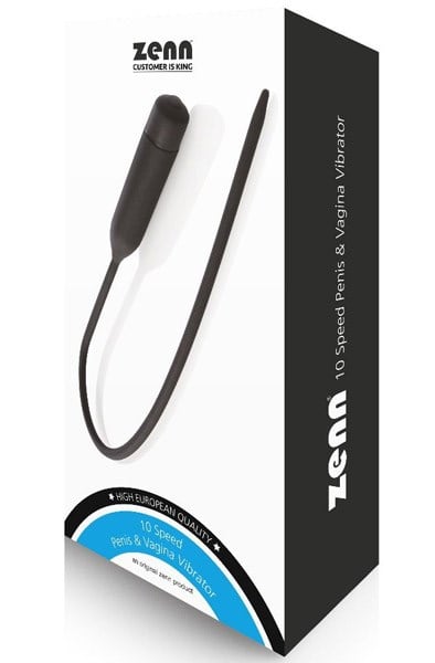 Zenn 10 Speed Penis Vibrator