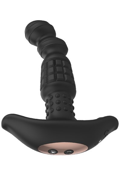 Zenn Anal Pleasure Rotating P-Spot Vibrator