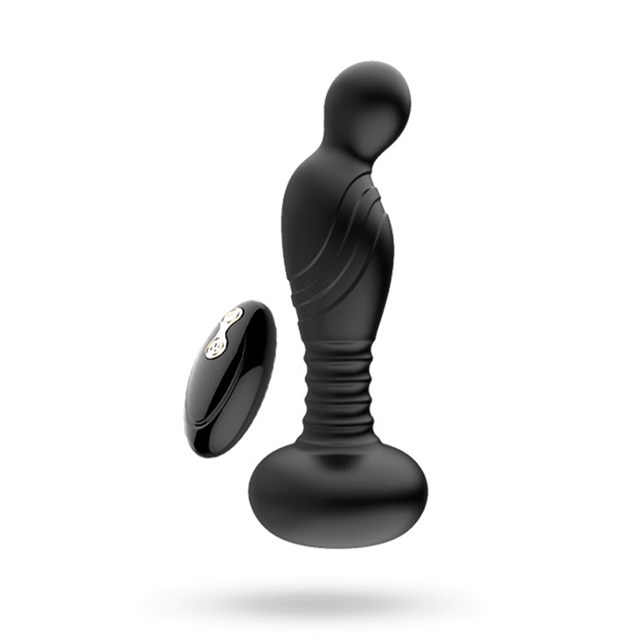 Zenn Thrusting Vibrator