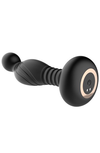 Zenn Thrusting Vibrator